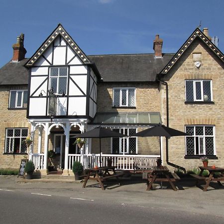 Three-Cranes Bed & Breakfast Turvey Bagian luar foto