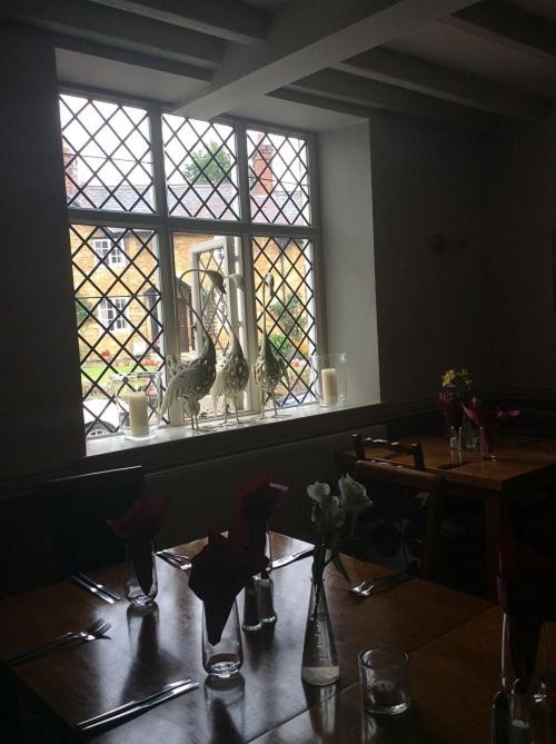 Three-Cranes Bed & Breakfast Turvey Bagian luar foto