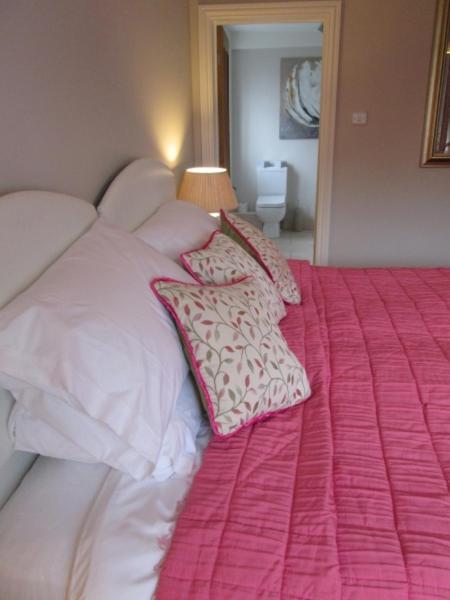 Three-Cranes Bed & Breakfast Turvey Ruang foto