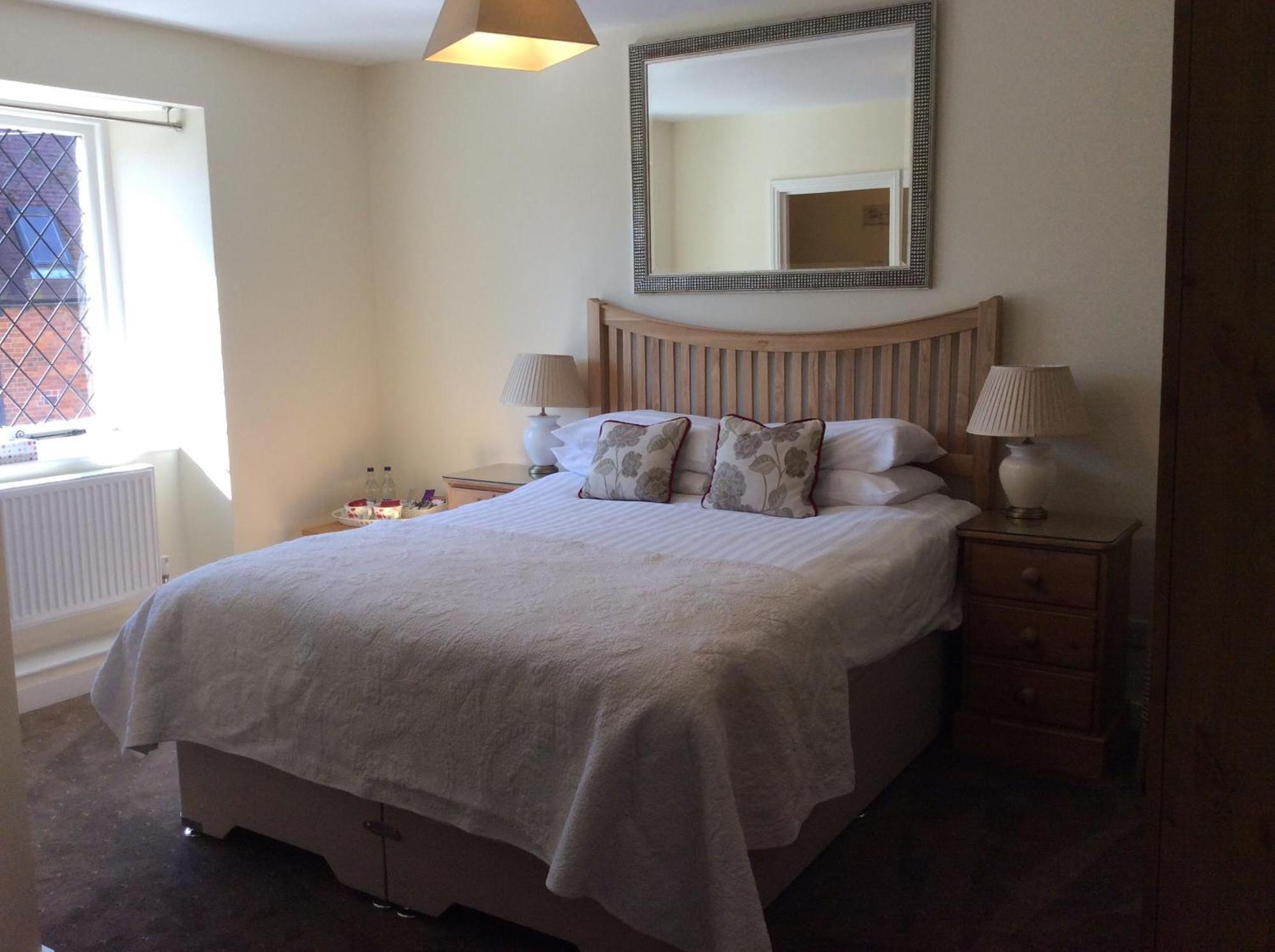 Three-Cranes Bed & Breakfast Turvey Ruang foto