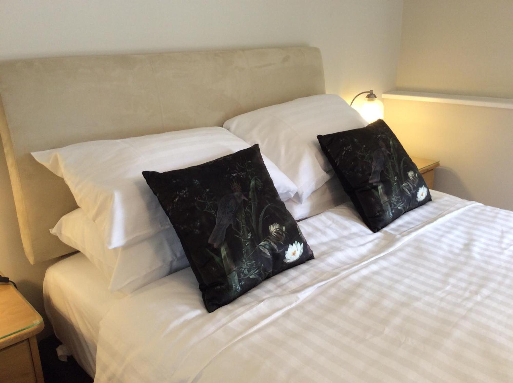 Three-Cranes Bed & Breakfast Turvey Ruang foto