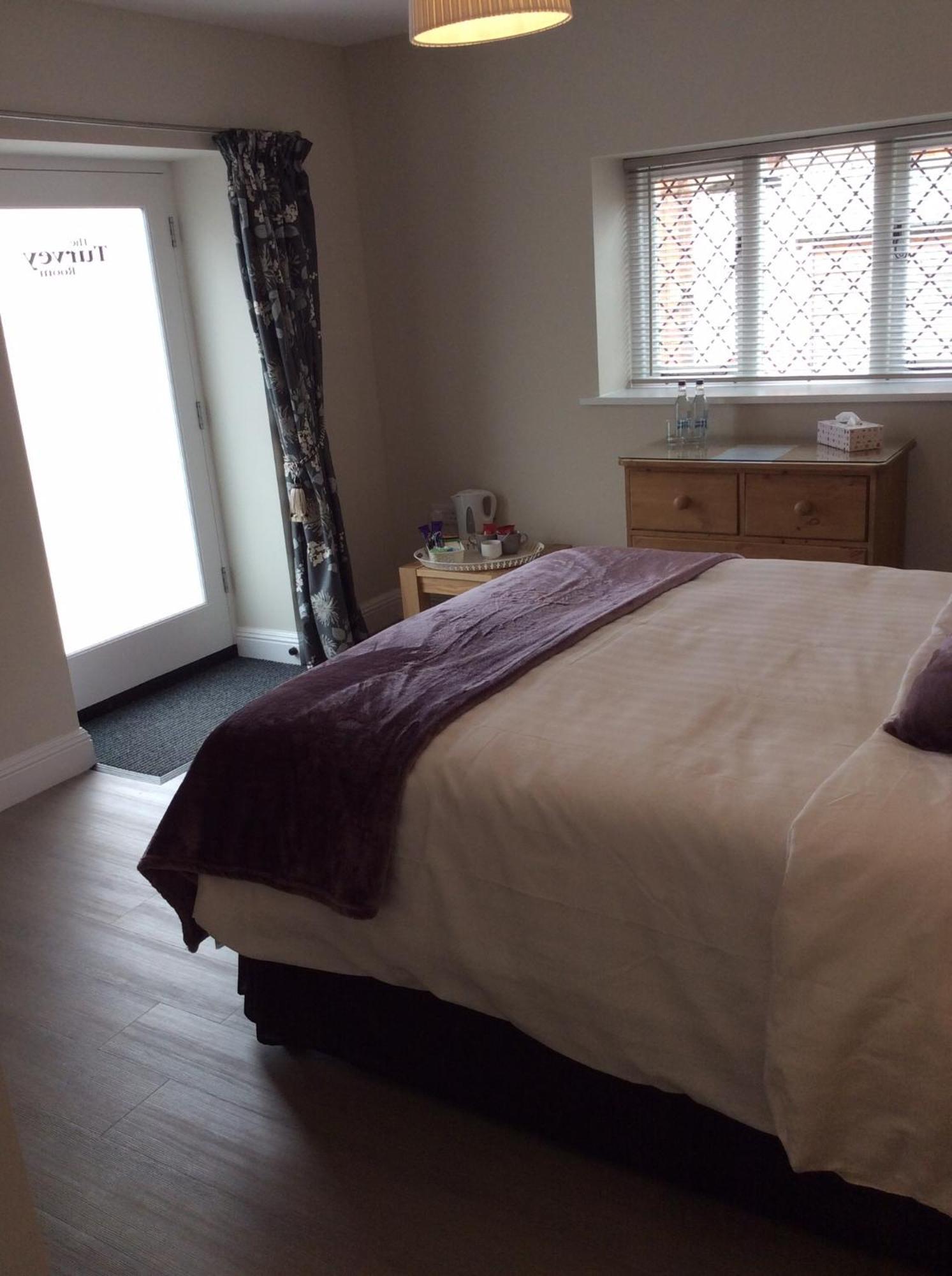 Three-Cranes Bed & Breakfast Turvey Ruang foto
