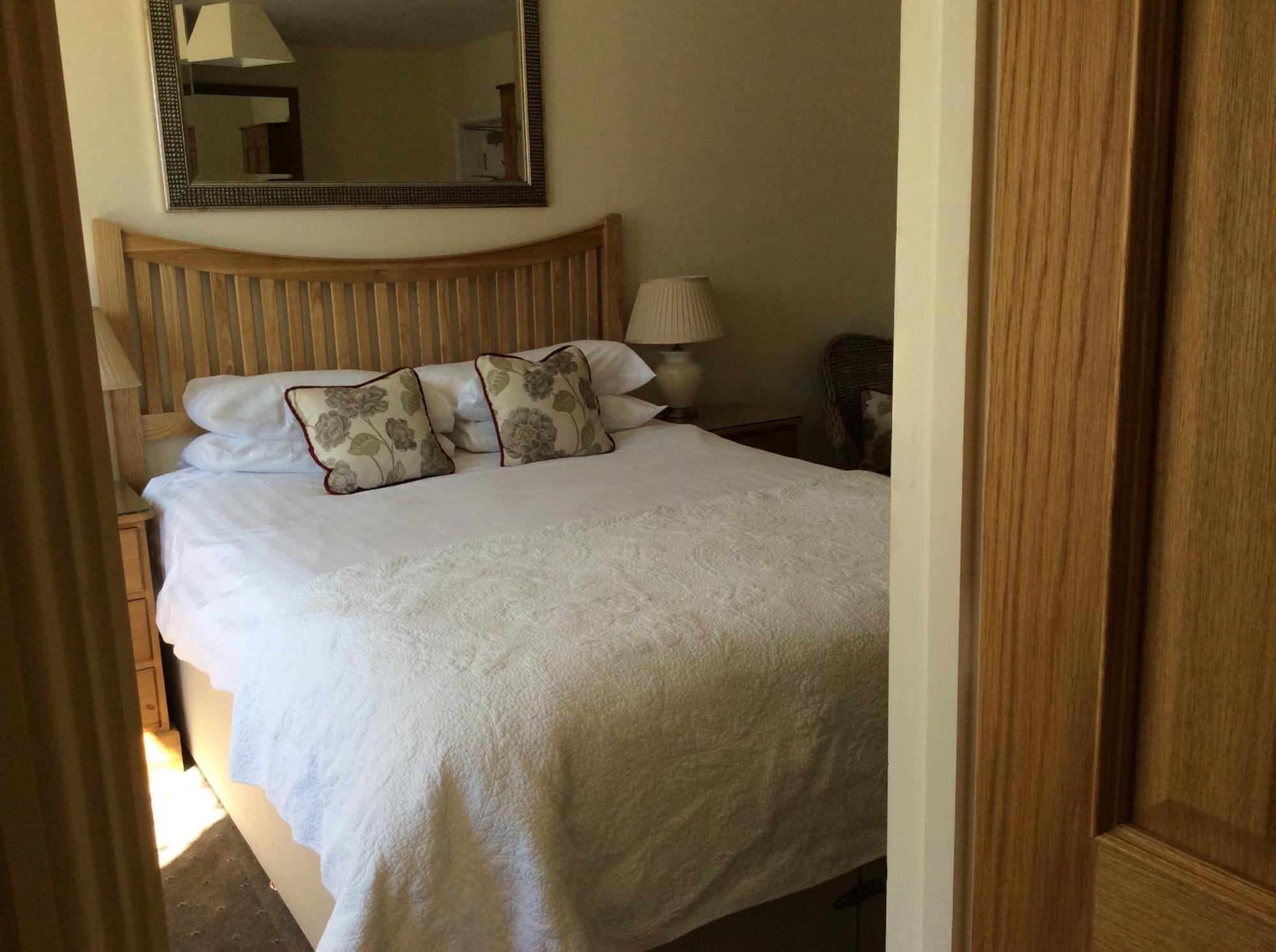 Three-Cranes Bed & Breakfast Turvey Ruang foto