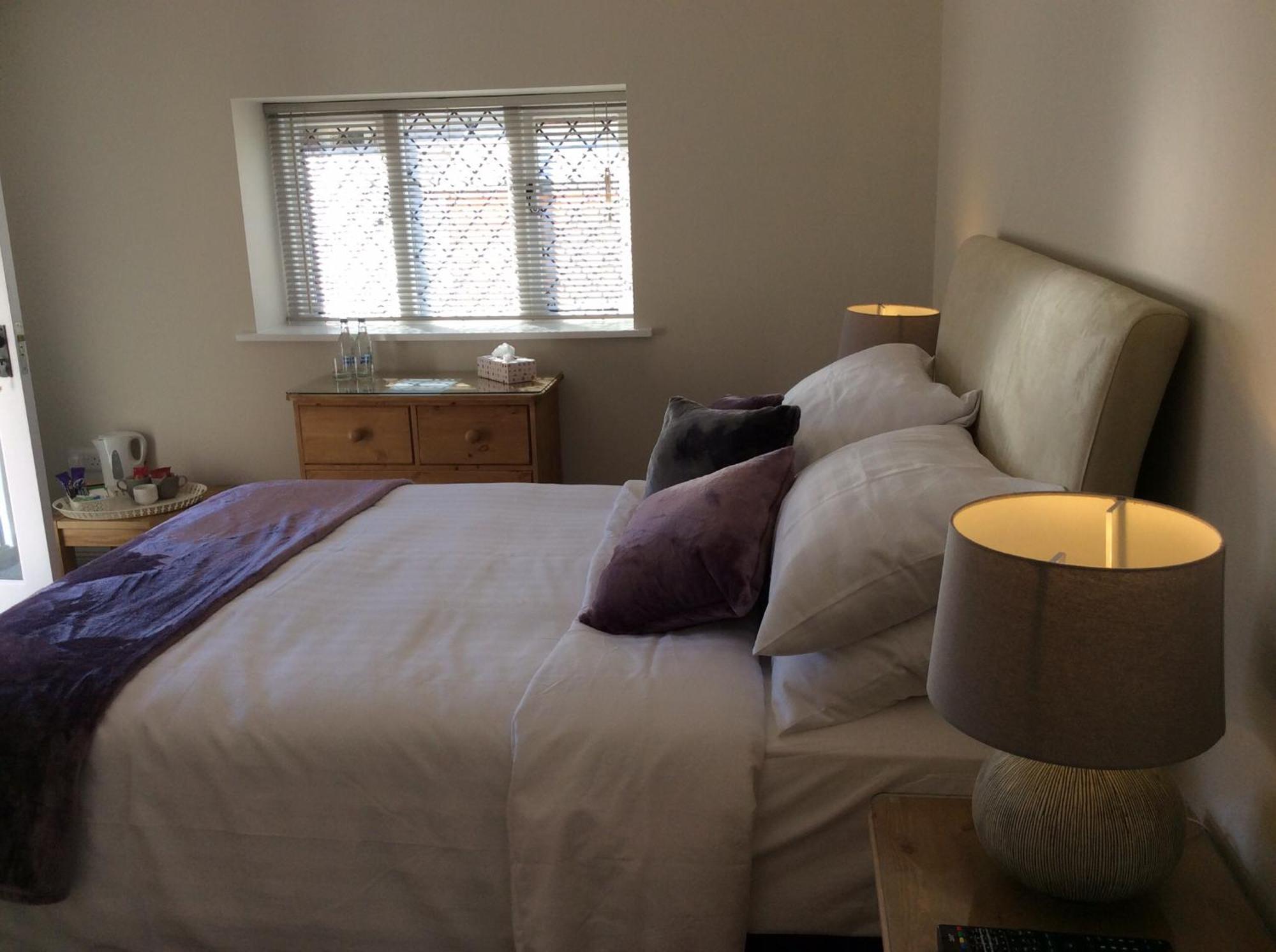 Three-Cranes Bed & Breakfast Turvey Ruang foto