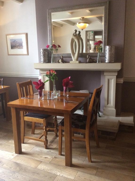 Three-Cranes Bed & Breakfast Turvey Bagian luar foto