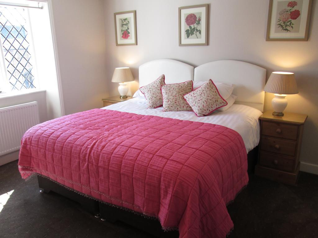 Three-Cranes Bed & Breakfast Turvey Ruang foto