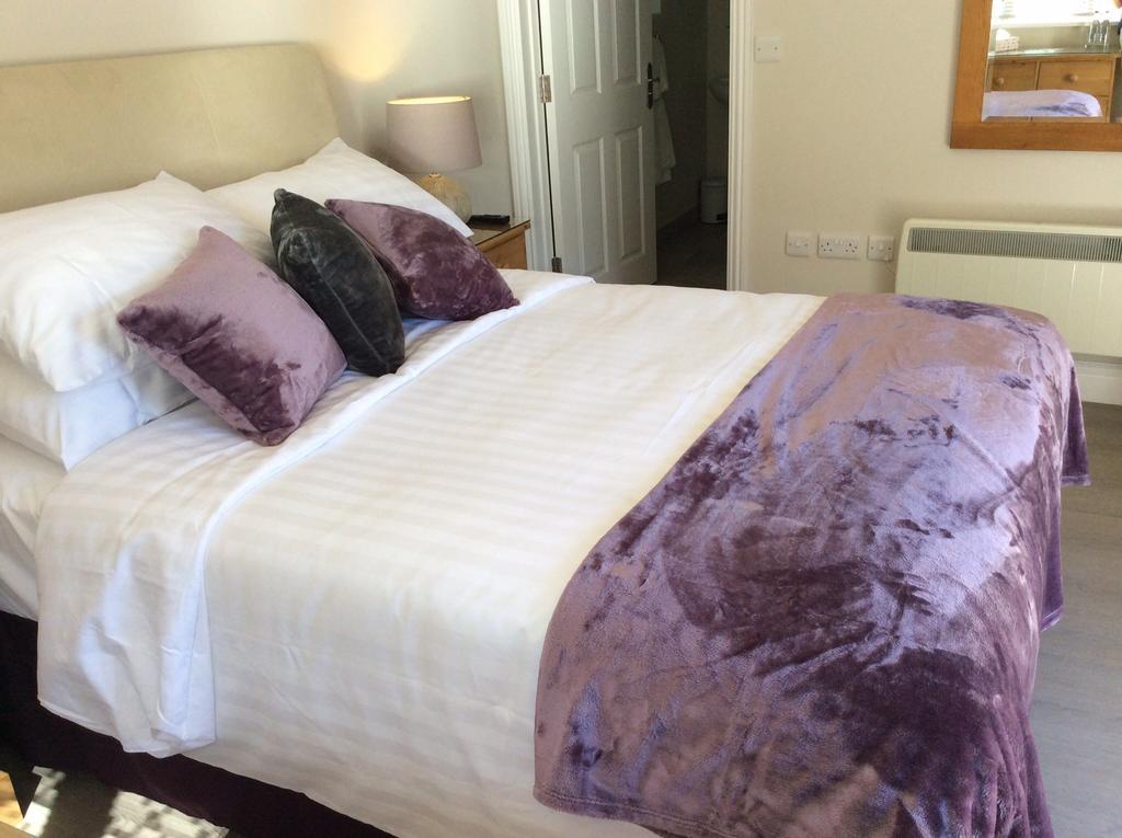 Three-Cranes Bed & Breakfast Turvey Ruang foto